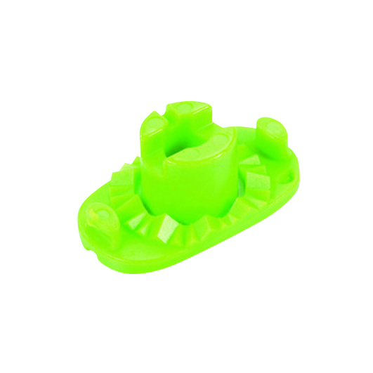 Block, Pliable, Green