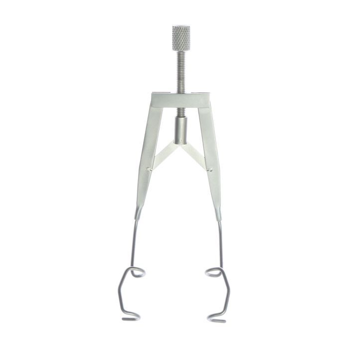 Blink Leibinger Solid Speculum, Angled Temporal, Single Use (Box of 10), view 3