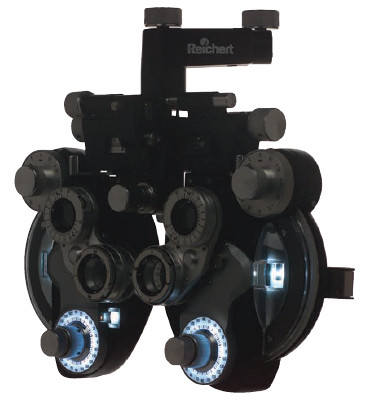 Reichert Ultramatic RX Master Illuminated Phoroptor, view 4