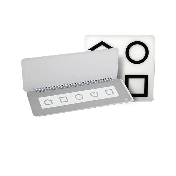 Good-Lite LEA SYMBOLS® Low Contrast Test 10M, view 2