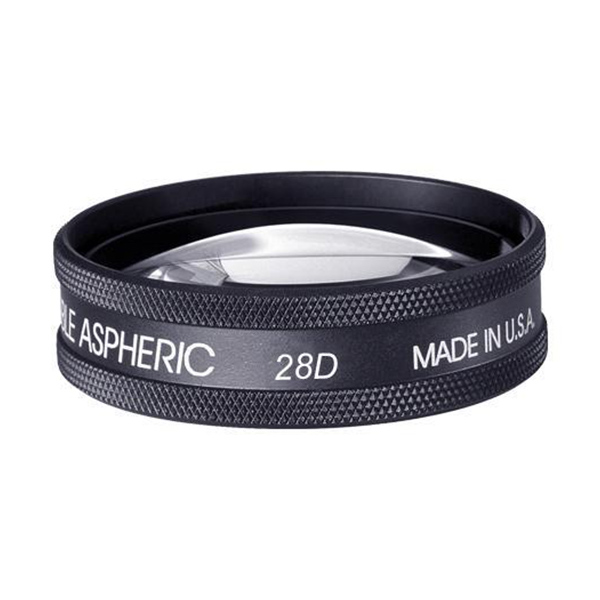 Volk 28D Lens