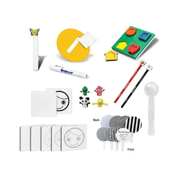 Good-Lite Early Intervention Screening Kit, view 2