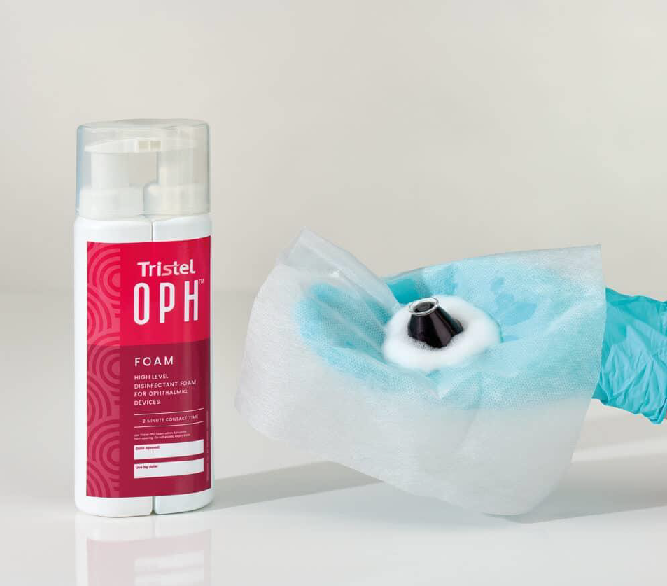 Tristel OPH High‑Level Disinfectant (2-pack), view 7