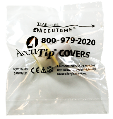 Keeler AccuTip Covers, 600/Box, Bulk Packaging, view 5
