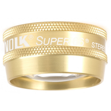 Volk VS66 Super66 Fundus Lens with Green Ring, view 5