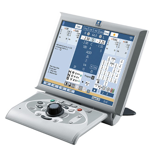 Marco TS-610 Tabletop Refractor & Chart System, view 7