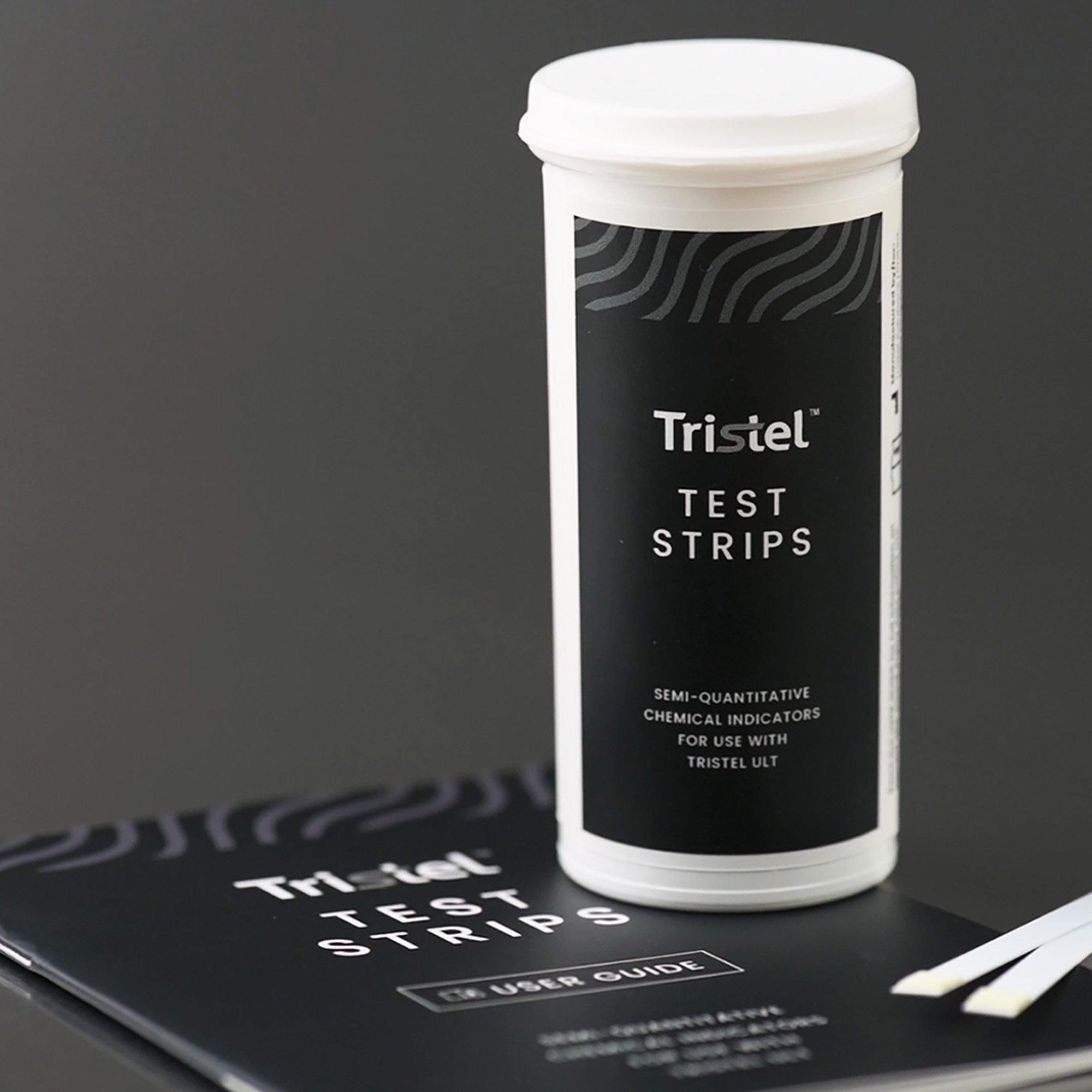 Tristel Test Strips, view 2