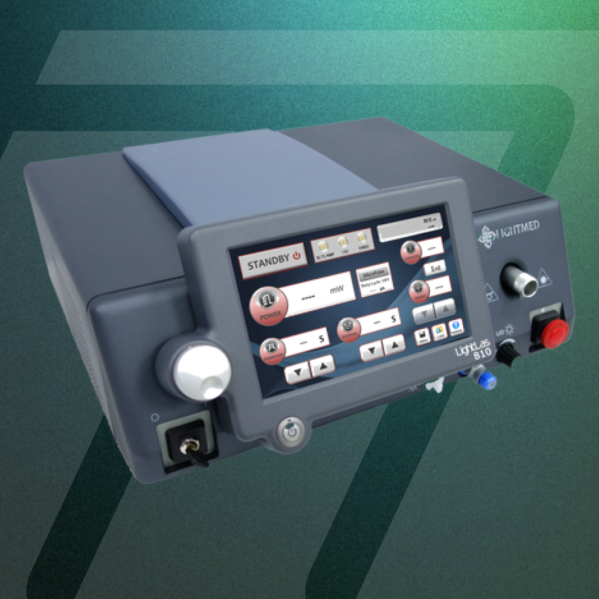 LIGHTMED LIGHTLas 810 Photocoagulator