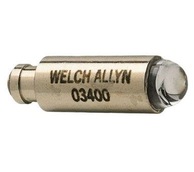 Welch Allyn 03400 Bulb for Otoscopes & Illuminators