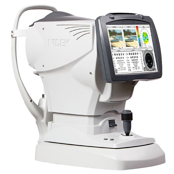 Marco OPD-Scan III Wavefront Aberrometer, view 3