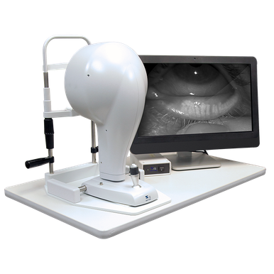 Marco Phoenix Meibography Workstation with Topography