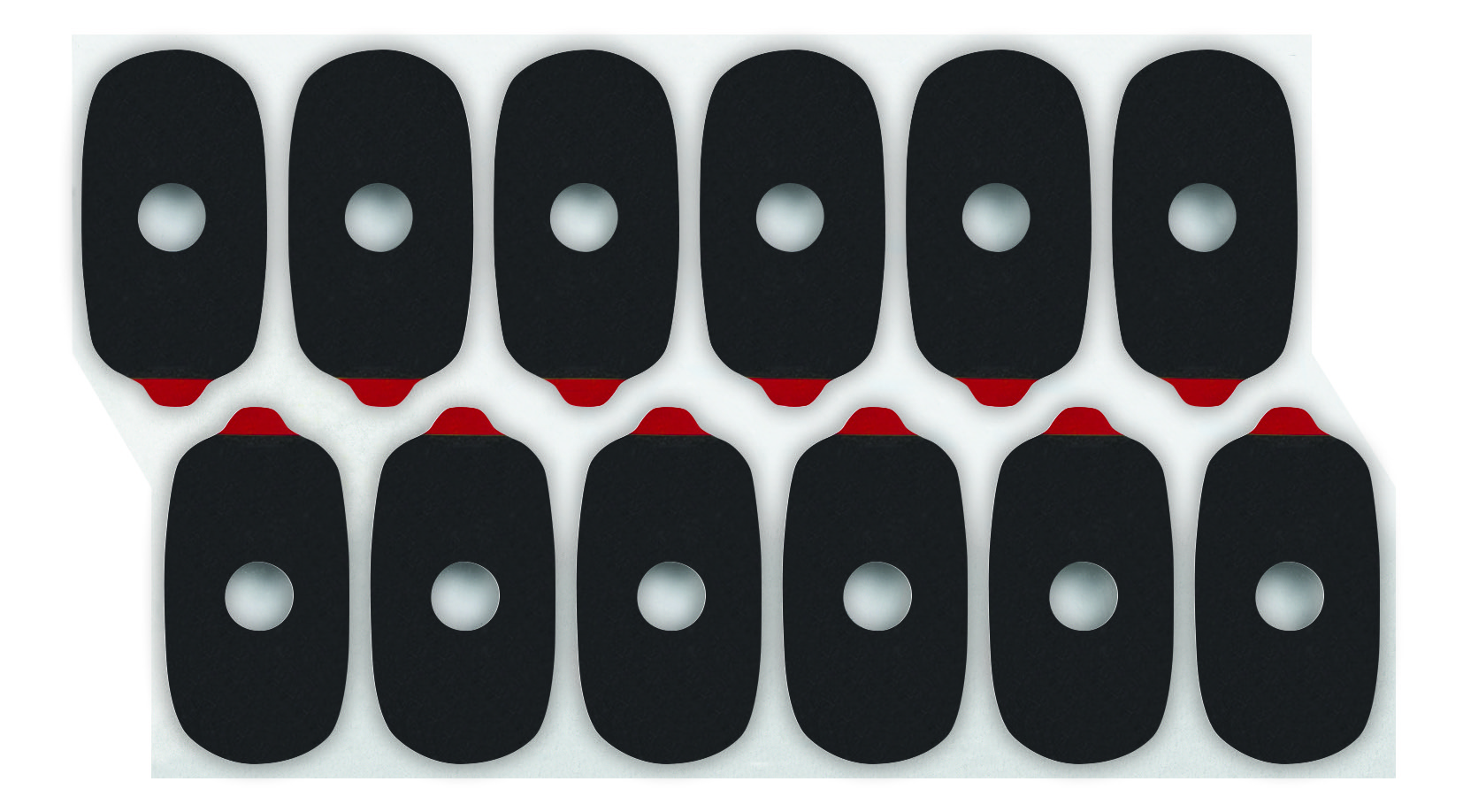 EdgeTech "Plus" Blocking Pads, view 2