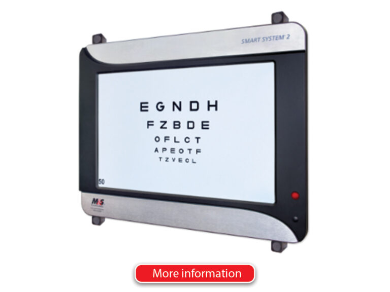 M&S Smart System 20/20 All-in-One Visual Acuity System, view 2
