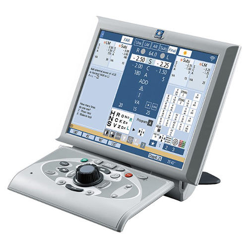 Marco TRS-6100 Automated Refraction System, view 3