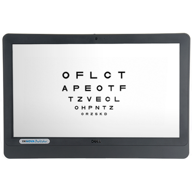Innova ProVideo One Visual Acuity & Video System