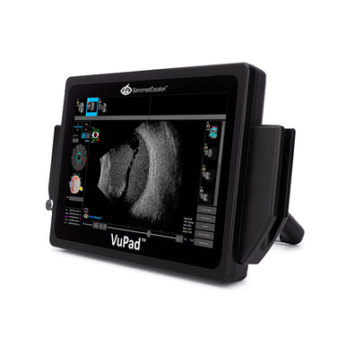 Sonomed VuPad Portable Ultrasound, view 3