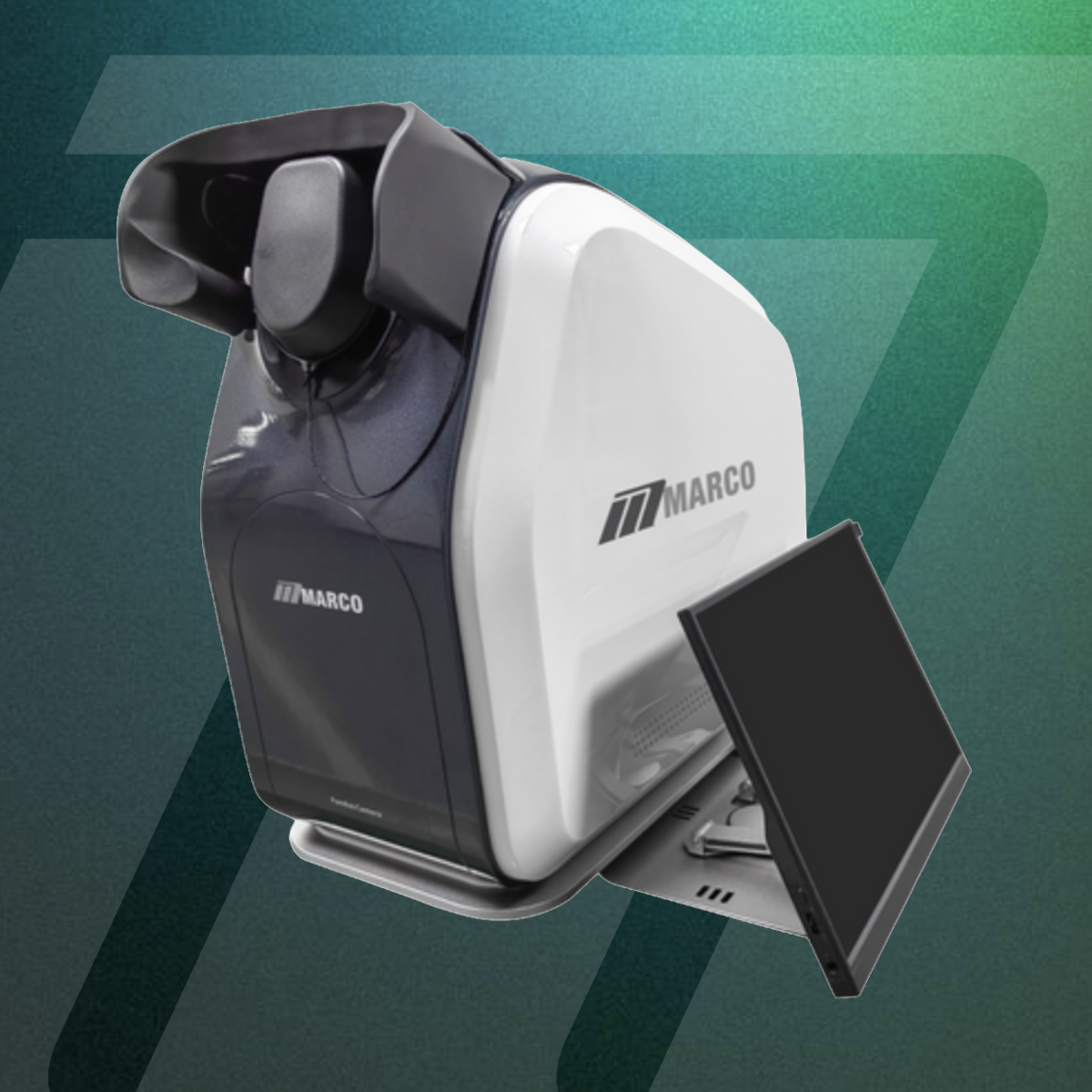 Marco Reticam 3100 Plus Ultra-Widefield Fundus Camera