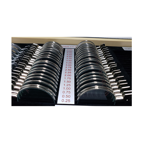 Generic Replacement Full Diameter Cylinder Lenses