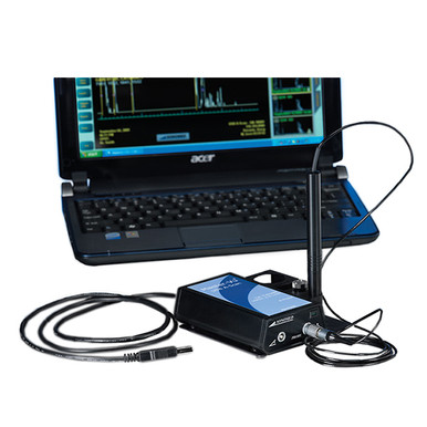 Sonomed Master-Vu Portable Ultrasound (A-Scan)