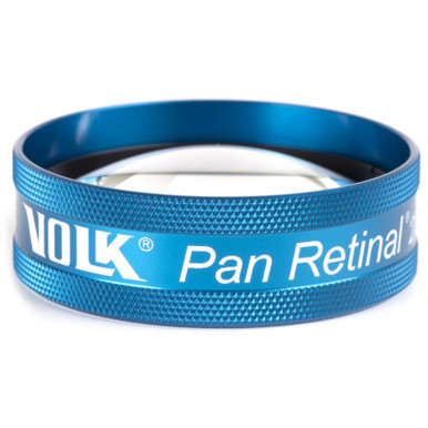 Volk VPRC Pan Retinal 2.2 Lens Clear, with Blue Ring, view 7