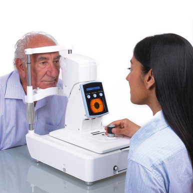 Keeler Pulsair Desktop Non Contact Tonometer, view 9