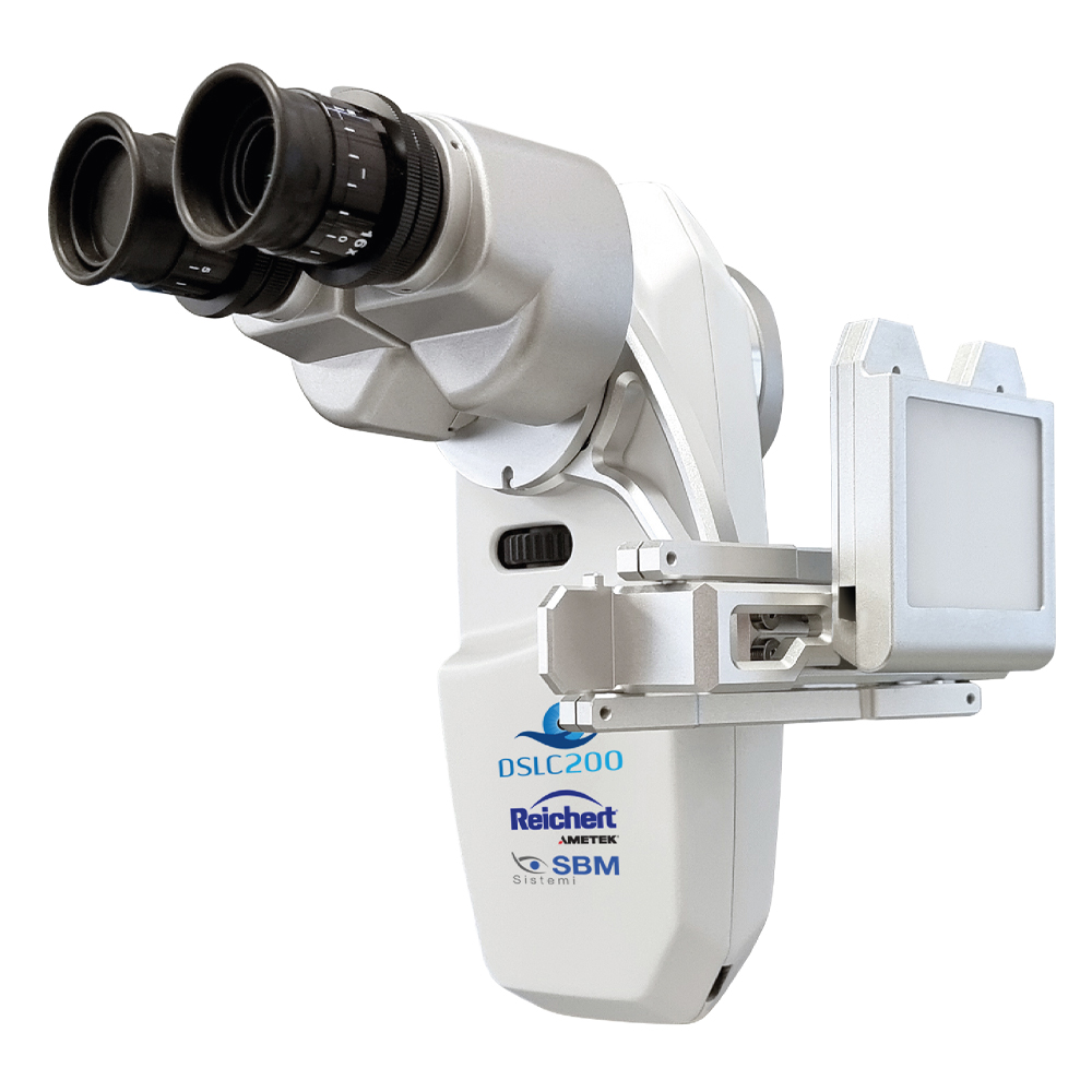 Reichert DEM100-DSLC200 Anterior Segment Imaging with Dry Eye Assessment, view 2