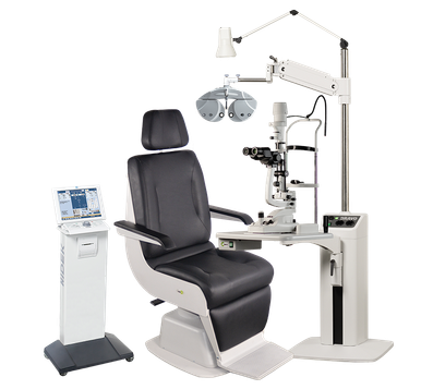 Marco Bravo 2 Exam Chair, view 3