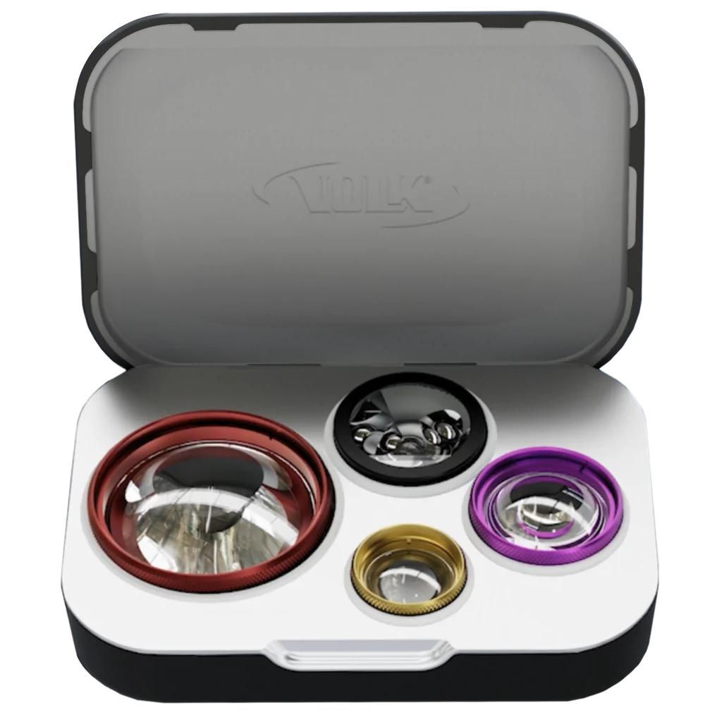 Volk Multi-Lens Hard Case, view 2
