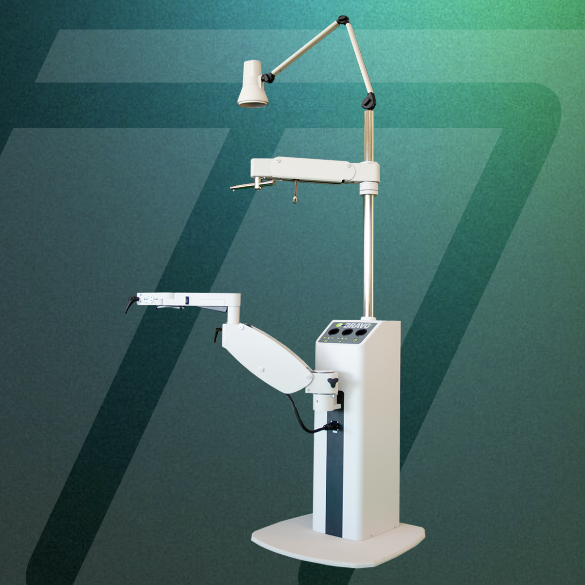 Marco Bravo 2 Instrument Stand, view 2
