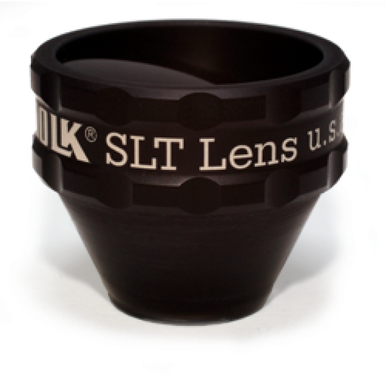 Volk Selective Laser Trabeculoplasty (SLT) Lens, view 3