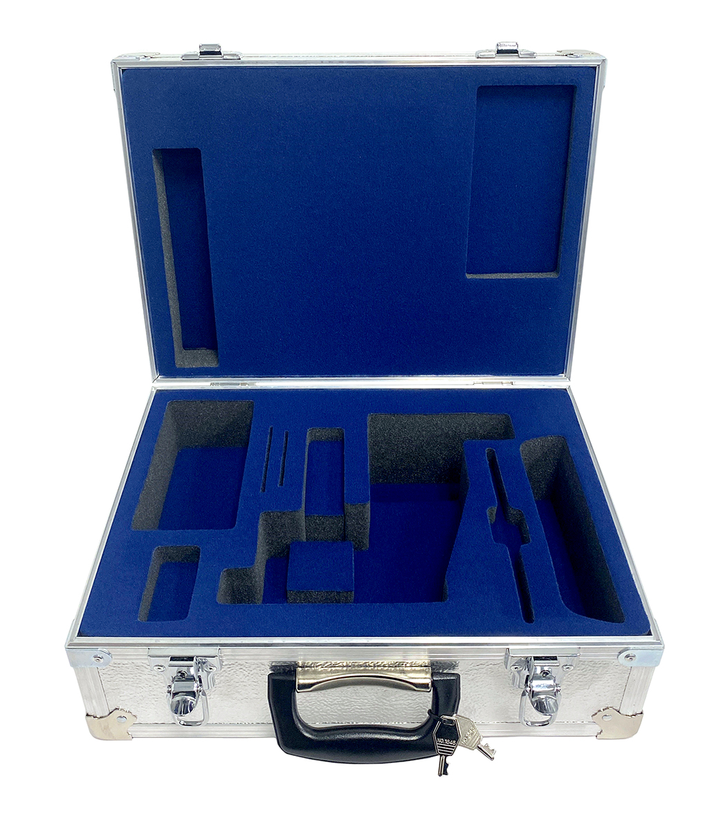 Keeler PSL Classic Portable Slit Lamp with Case, view 4