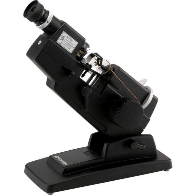 Topcon LM-8E Lensmeter (Pre-Owned)