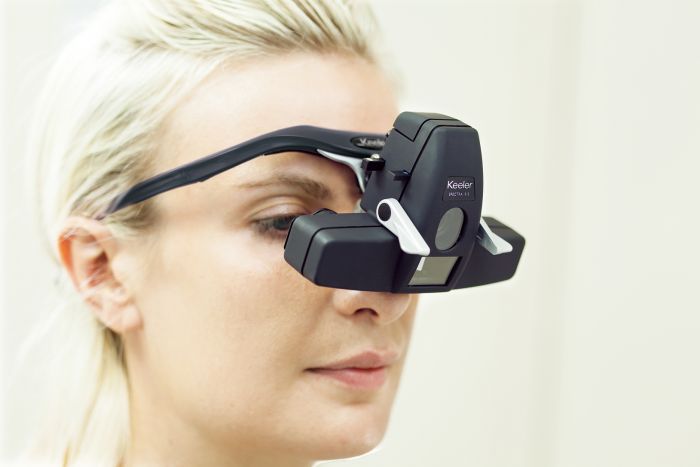 Keeler Spectra Iris Binocular Indirect Ophthalmoscope, view 4