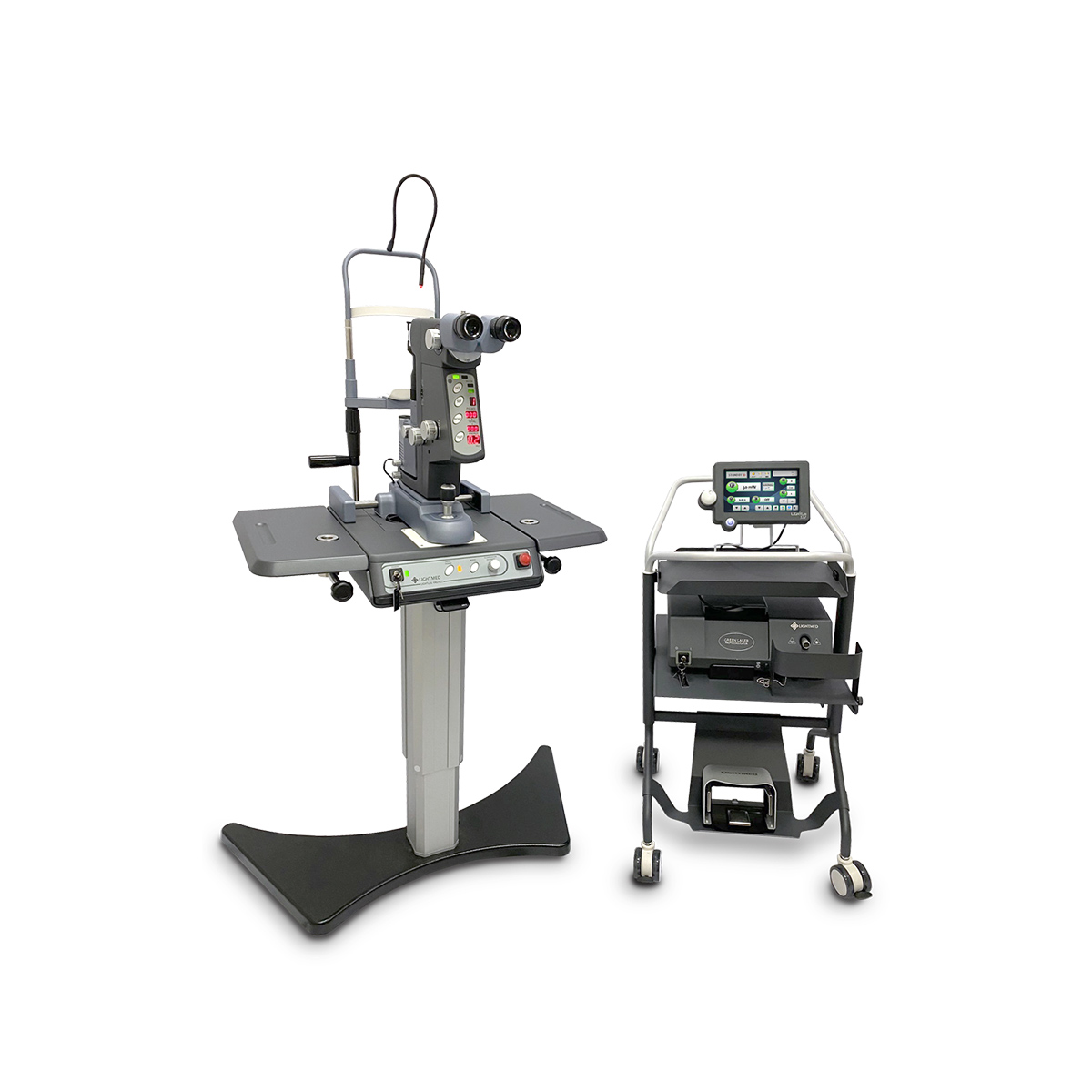 LIGHTMED LIGHTLas SLT Laser