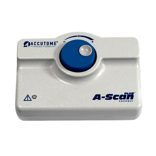 Keeler A-Scan Plus Connect