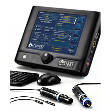 Keeler 4Sight Ultrasound Platform (A-Scan & B-Scan Probes)