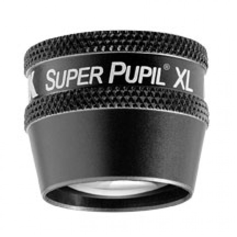 Volk Super Pupil XL Lens, view 2
