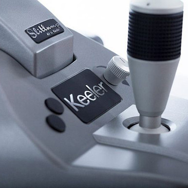 Keeler KSL-Z5-DR Digital Ready LED Slit Lamp, view 2