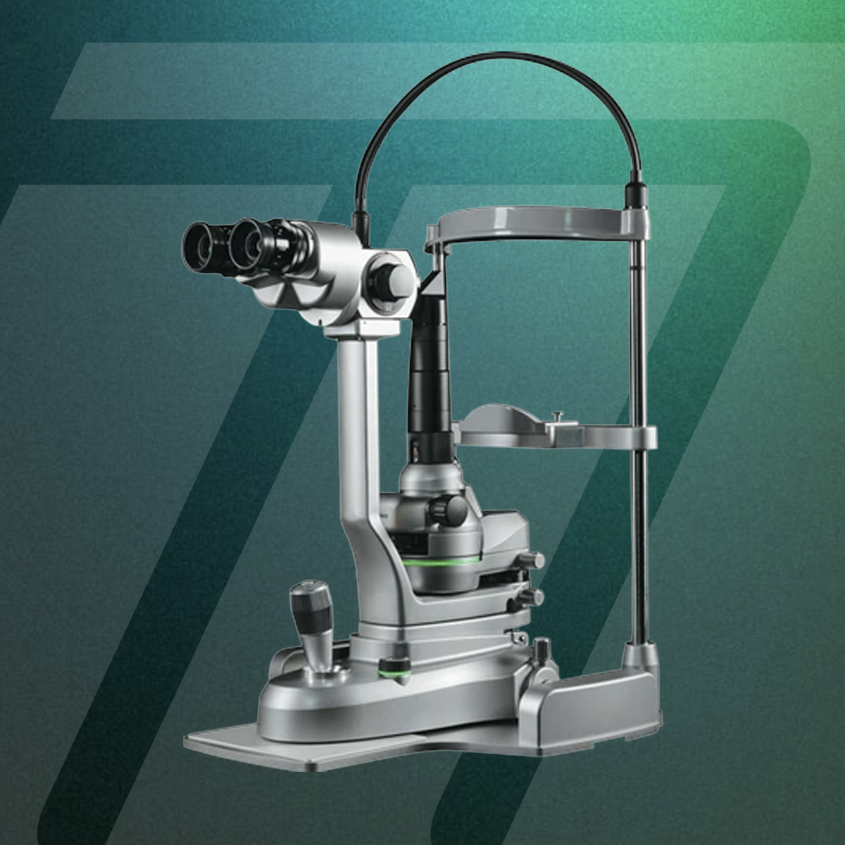 Marco Ultra M2 Slit Lamp, view 2