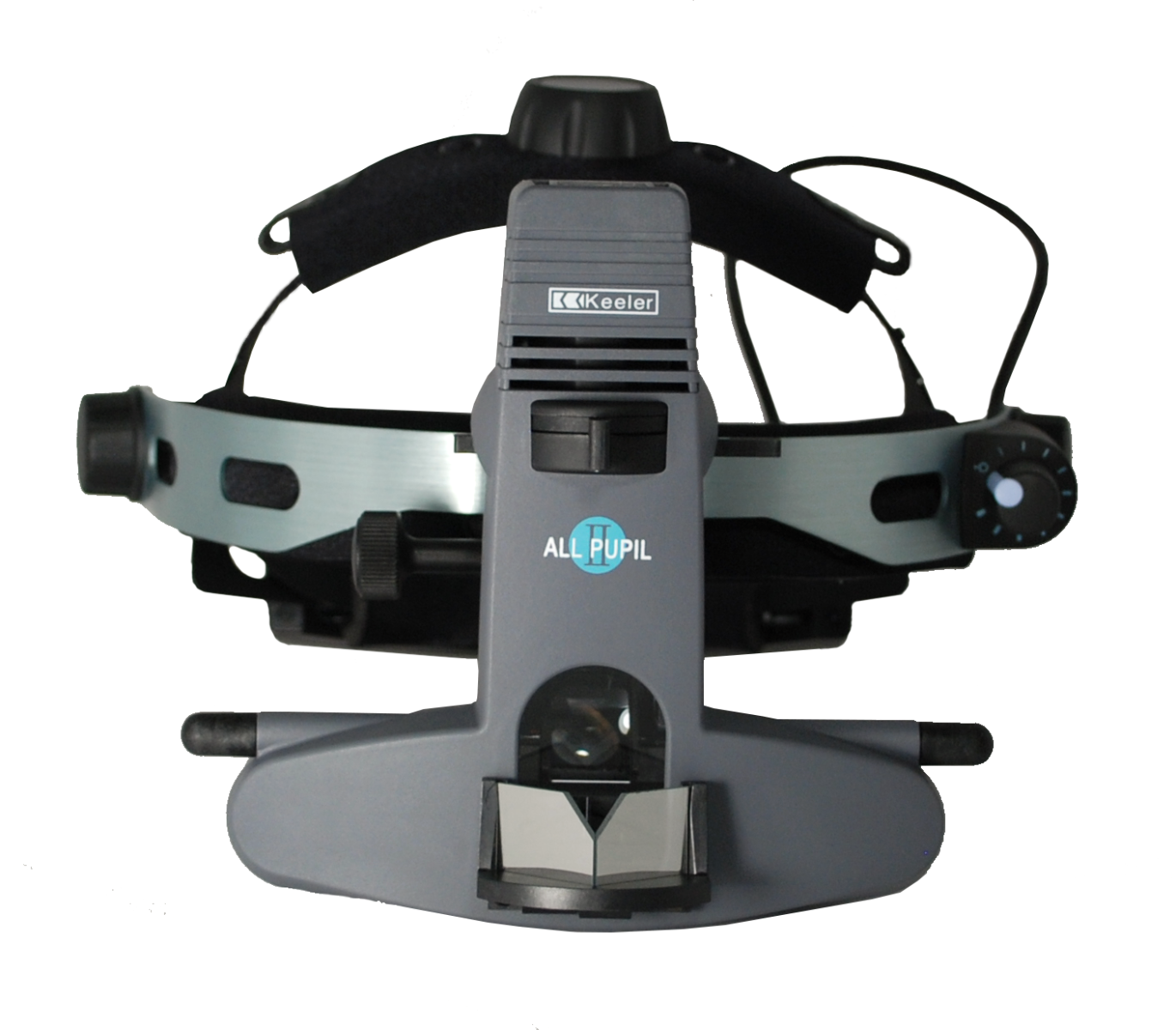 Keeler All Pupil II Convertible Wired Headset, view 4