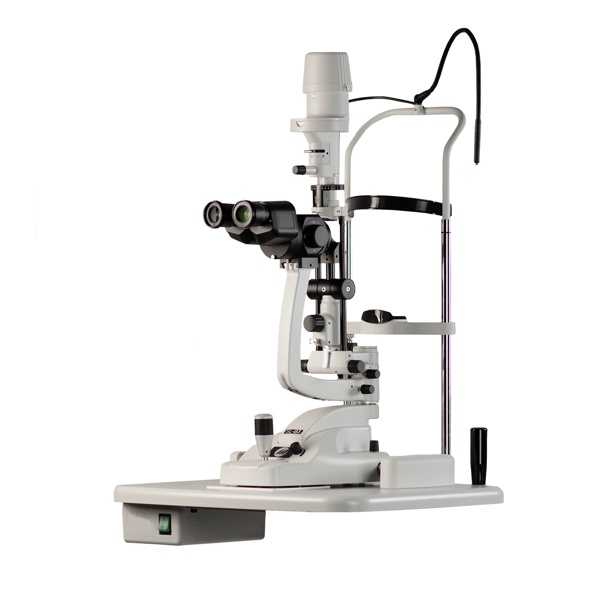 Lombart B3 Slit Lamp, view 2