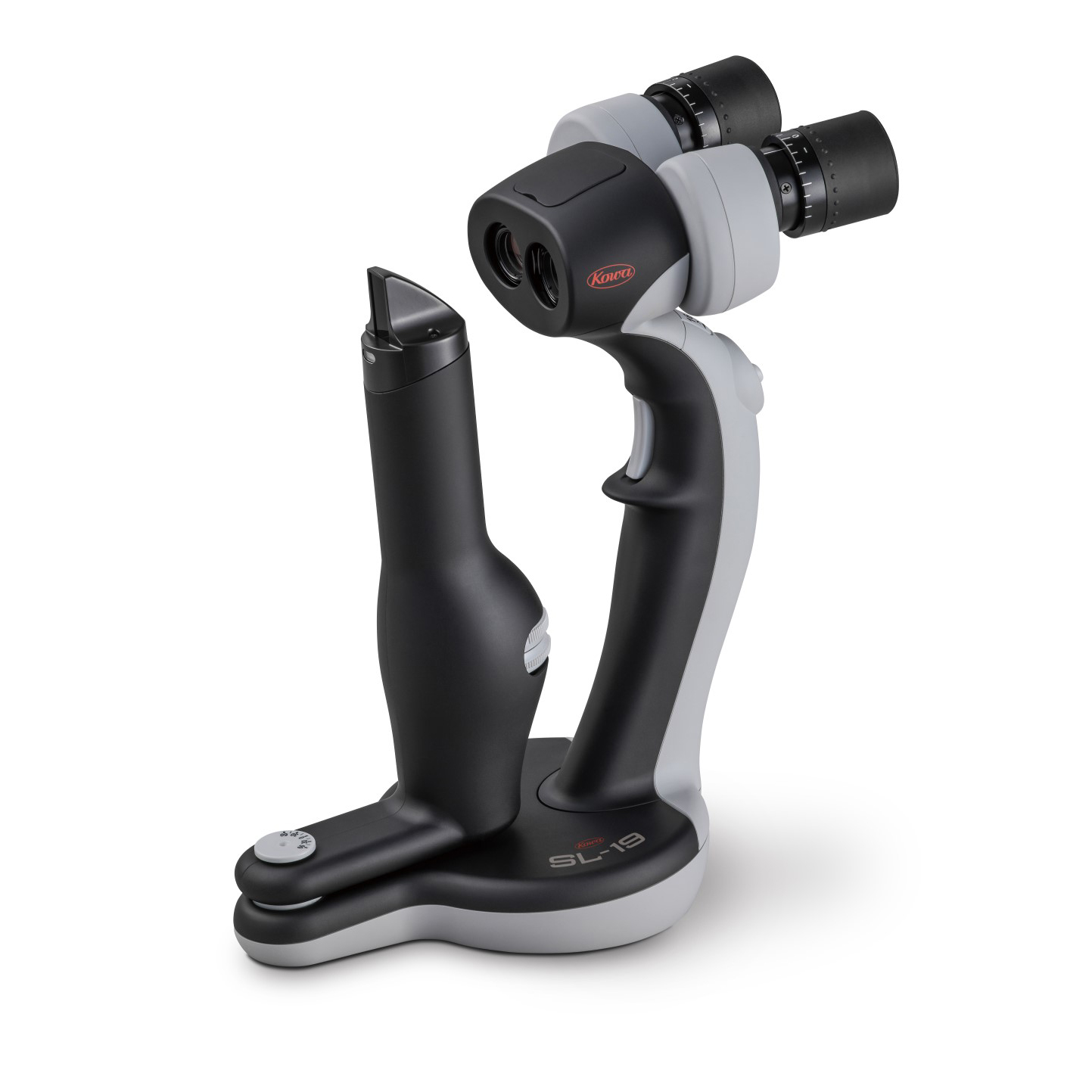 Kowa SL-19 Hand-Held Slit Lamp, view 7