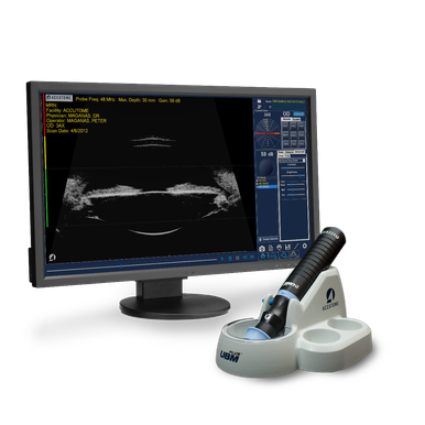 Keeler UBM Plus System