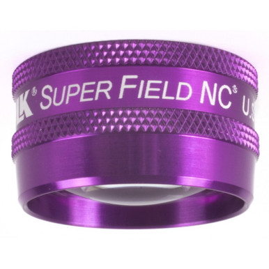 Volk VSFNC SuperField NC Lens with Blue Ring, view 6