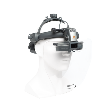 Heine Omega 500 BIO Breath Shield, view 2