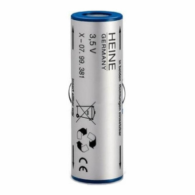 Heine 3.5V Lithium Battery for BETA Handles