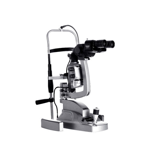 Keeler KSL-Z3-DR Digital Ready LED Slit Lamp, view 2