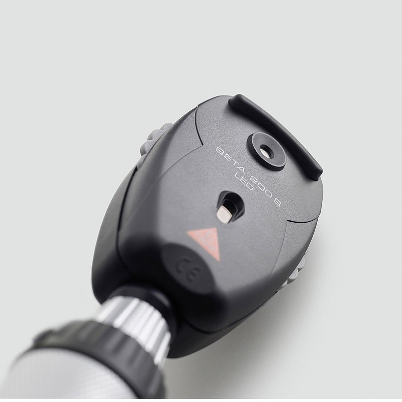 HEINE BETA 200 LED 3.5V Ophthalmoscope Head with AV Connector