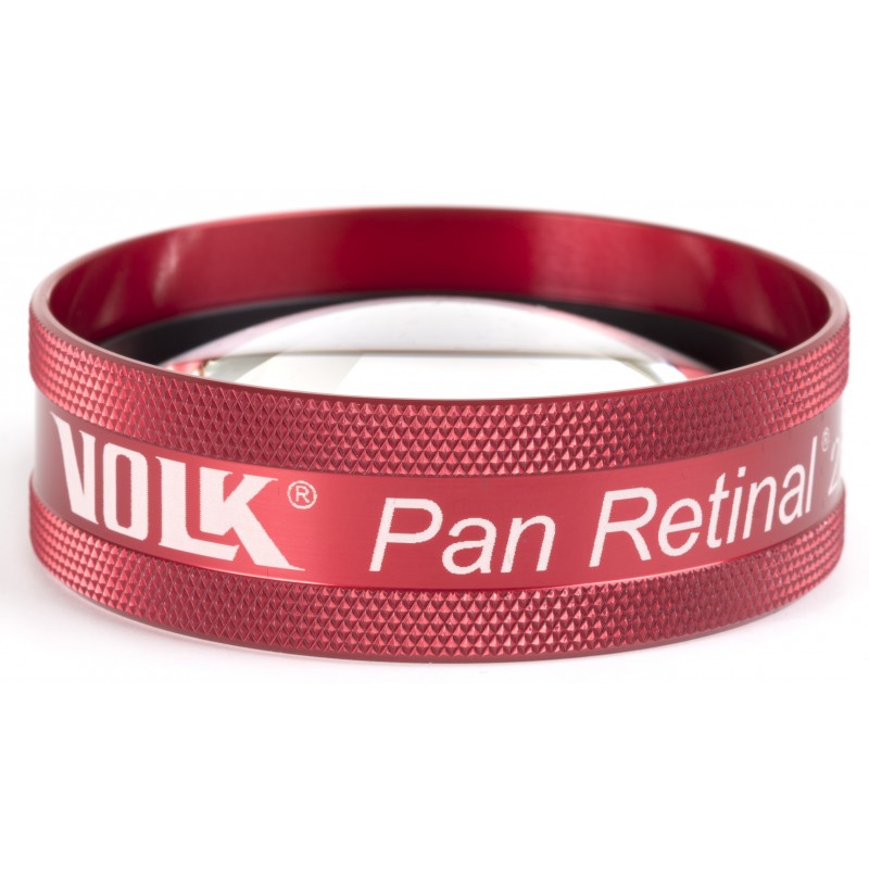Volk VPRC Pan Retinal 2.2 Lens Clear (52mm), with Black Ring, view 6
