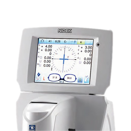 Marco LM-1800PD Automated Lensmeter, view 2